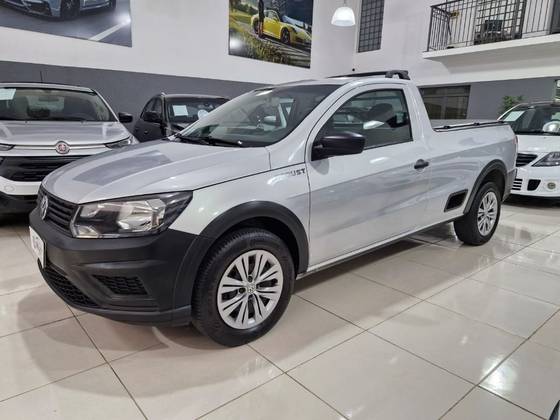 VOLKSWAGEN SAVEIRO 1.6 MSI ROBUST CS 8V FLEX 2P MANUAL VOLKSWAGEN SAVEIRO 1.6 MSI ROBUST CS 8V FLEX 2P MANUAL
